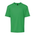 thumbnail image 4 of AllPro 48000Y Pro-Lock Youth Performance T-Shirt-Kelly Green-XS, 4 of 6