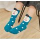 thumbnail image 1 of Calcetines lindos unisex para niños, dibujos animados, Navidad, invierno, niños pequeños, 1 of 4