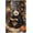 500 PCS, variant on 500 Piece Jigsaw Puzzle for Adults, Vampire Panda Artwork, Halloween Theme Scene for Relaxation and Home Decor