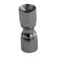 thumbnail image 4 of Herramienta de punta de taco 2 en 1 para billar, fácil de usar, profesional, de reparación, ligera Gris, 4 of 9