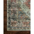 thumbnail image 3 of Loloi II Skye Oriental Apricot / Mist Area Rug, 3 of 8