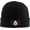 Canada Flag Canadian Maple Leaf, variant on Cow Face Clipart Beanie Hat for Women Men Winter Hat Cuffed Winter Beanie Warm Skull Cap Plain Knit Hat Cap