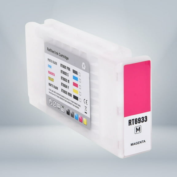 Compatible Epson T693300 700 ml Magenta Ink Cartridge By Superink
