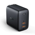 thumbnail image 1 of Cargador AUKEY 65w PA-B4 Omnia Duo PD Dynamic Detect, 1 of 2