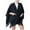 Navy, variant on Hfyihgf Women's Scarf Pashmina Shawls and Wraps for Evening Dress Bridesmaid Wedding Bridal Winter Warm Long Large Scarves Sweater Coat(Black,One Size)