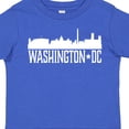 thumbnail image 4 of Inktastic Washington Dc Skyline Cities Boys or Girls Toddler T-Shirt, 4 of 5