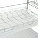 thumbnail image 3 of Multi-funcional de 3 niveles Dish Rack Utensilios de cocina Rack de almacenamiento Rack de drenaje c Tomshoo Porta platos, 3 of 7
