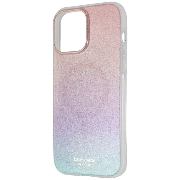 Kate Spade Defensive Hardshell MagSafe Case for iPhone 13 Pro Max Ombre