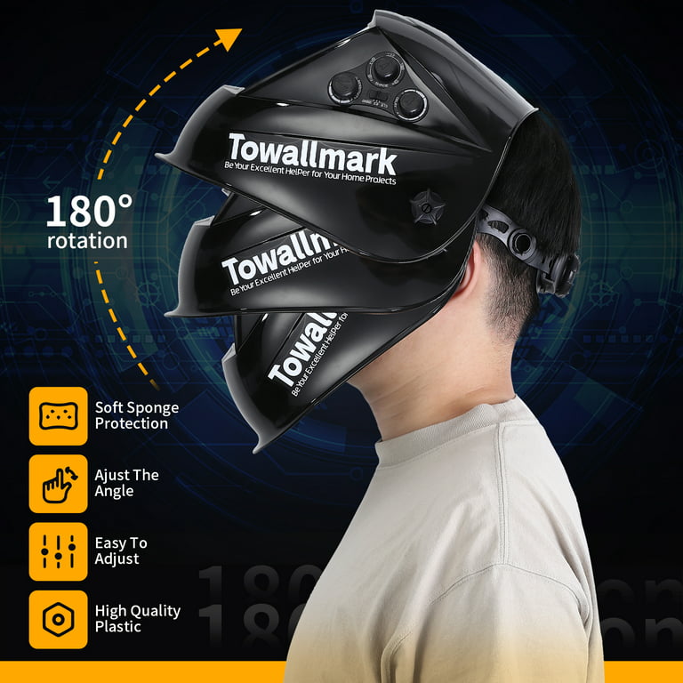 Welding Mask for Protection