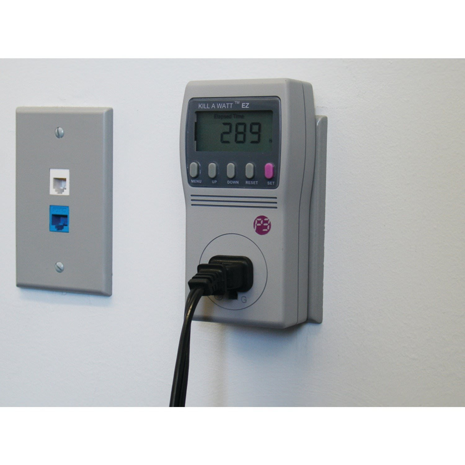 P3 P4460 Kill-A-Watt EZ Electricity Usage Power Monitor