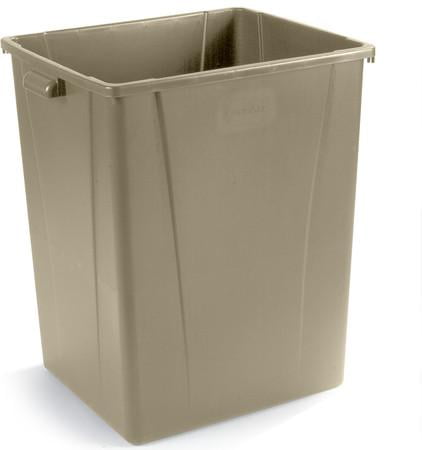 34405805-56 Gal Carlisle Hooded Top With Doors for 344056 Waste Container 