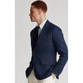 thumbnail image 2 of Polo Ralph Lauren NAVY Polo Soft Herringbone Sport Coat, US 38R, 2 of 4
