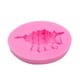 thumbnail image 5 of Molde para hornear fondant Sea Creature, serie Ocean, concha de perla, concha de mar, molde de silicona (paquete de 5) ER, 5 of 5