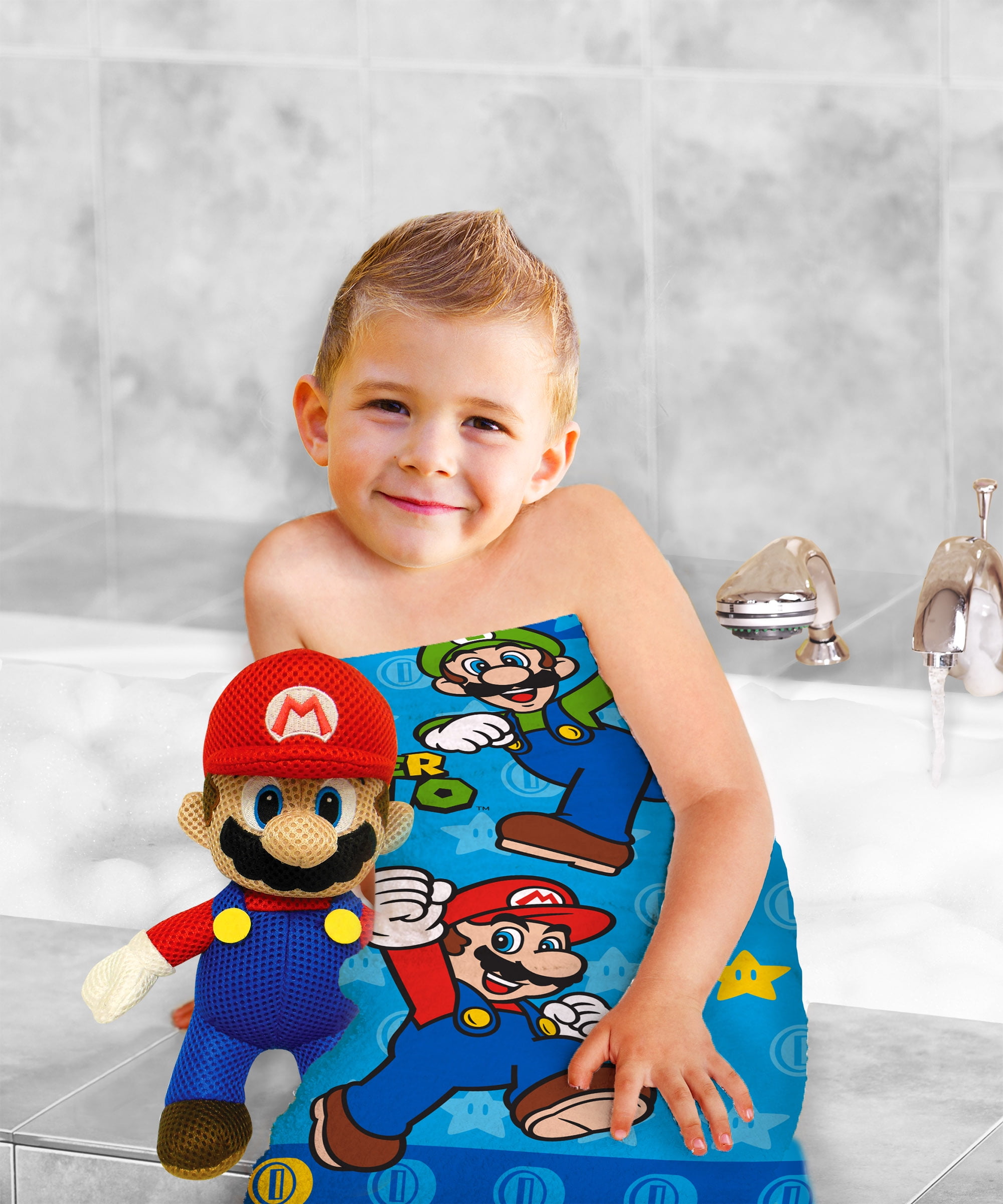 walmart baby towel sets