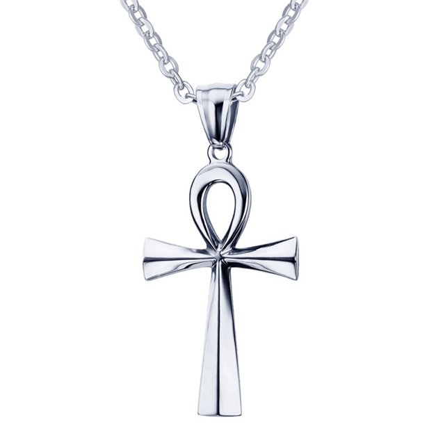Vintage Cross Necklaces & Pendants Jewelry For Womens/Men