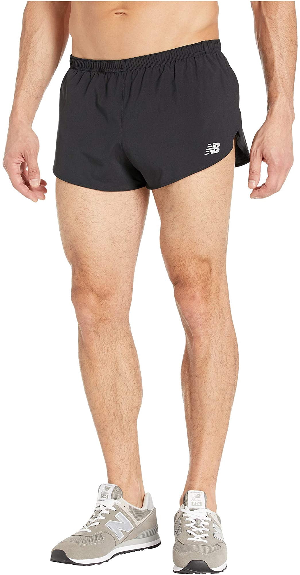 Balance Mens Accelerate Running Short 