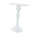 thumbnail image 3 of WeiLaiKeQi Cake Stand Cosmetic Organizer Photo Props Holder for Reception Event Wedding white 25x34.5cm, 3 of 9