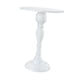 thumbnail image 3 of Soporte para pasteles, soporte para cupcakes, centros de mesa, organizador de cosméticos, mesa de postres blanco 25x34.5 cm, 3 of 9
