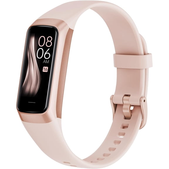 Bandas Deportivas TROTY C60 Rastreador de Actividad Pulsera de Silicona Impermeable