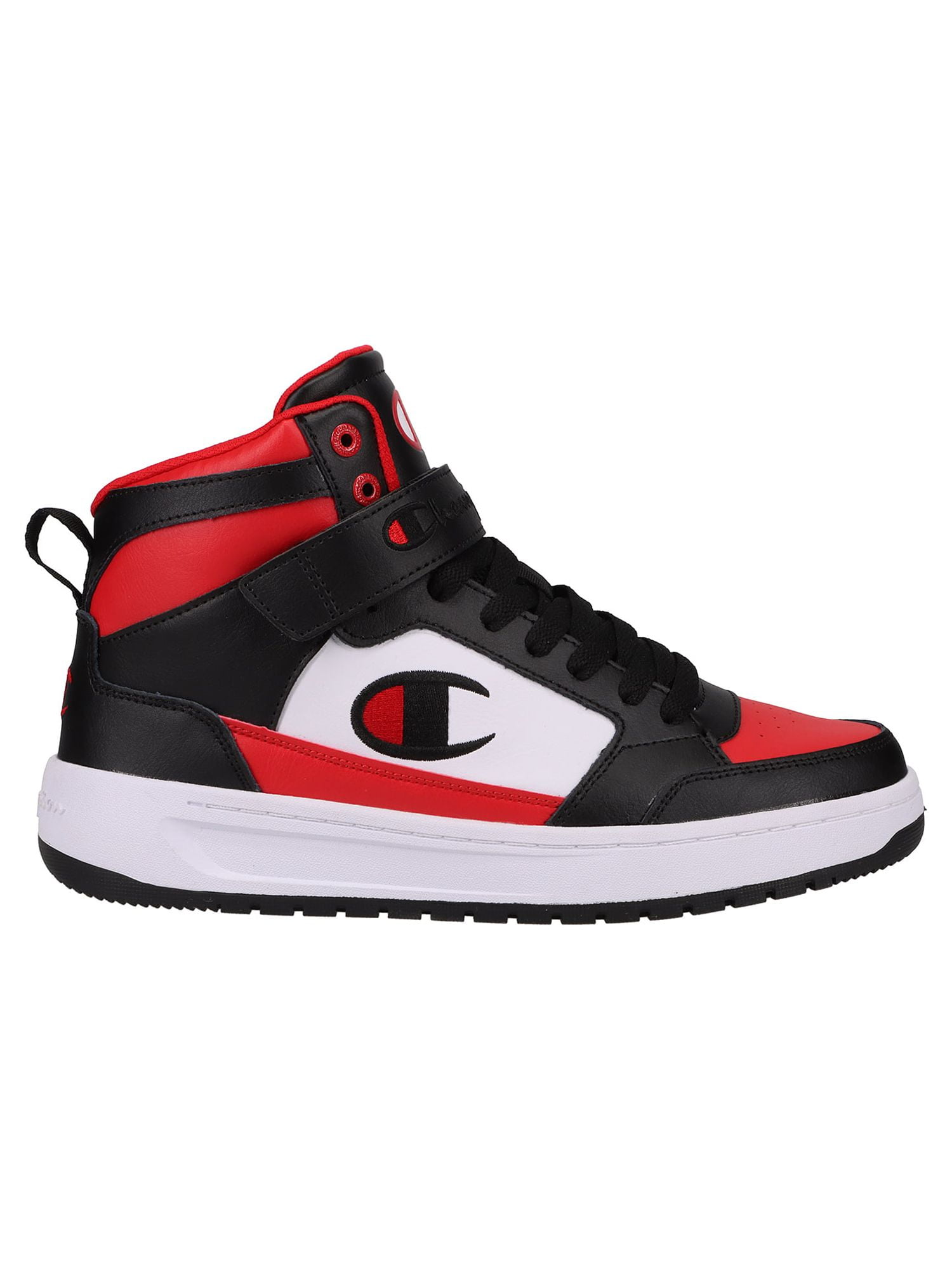 Champion Men s Athletics Drome High Top Sneaker Walmart