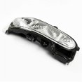 thumbnail image 4 of Compatible with 2004-2012 Mercedes-Benz W211, W463, W461, C/E Class LED Turn Signal Indicator Lamps, 4 of 5