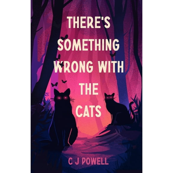There's Something Wrong With The Cats, (Paperback)