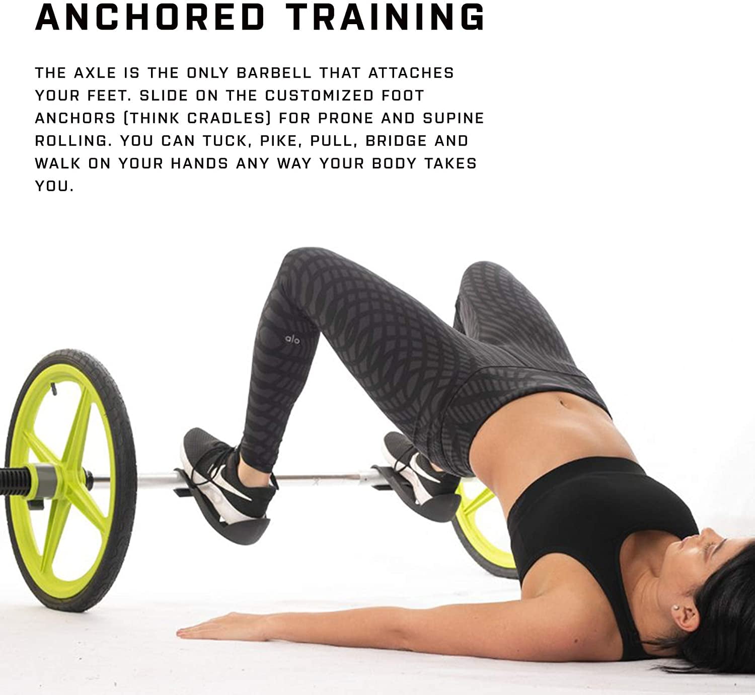 Axle Olympic Barbell With Optional Weighted Olympic Plate Loading Fully Collapsible Home Gym Equipment Use With Axle Foot Anchors Walmart Com Walmart Com Axle Olympic Barbell With Optional Weighted Olympic Plate Loading Fully Collapsible Home Gym Equipment Use With Axle Foot Anchors Walmart Com Walmart Com