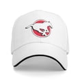 thumbnail image 1 of Calgary Stampeders Hat Unisex Casual Baseball Cap, 1 of 5