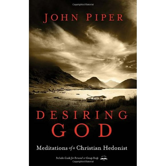 Pre-Owned Desiring God, Revised Edition : Meditations of a Christian Hedonist 9781601423108