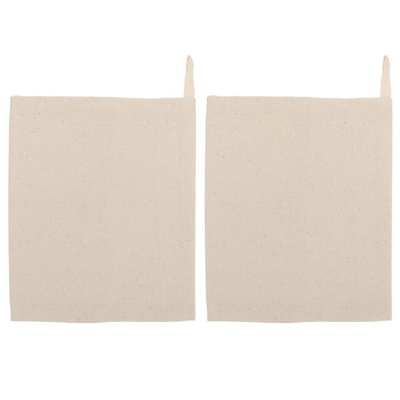 2pcs DIY Bolsas de hielo Bolsas de hielo Bolsas de hielo Durables Paquetes de hielo aplastados para barra (blanco)