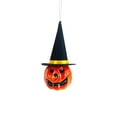 thumbnail image 1 of Decoración de Halloween Decoraciones de Halloween Sombrero de Halloween Colgante Sombrero de Bruja Colgante Colgante de Miedo Sombrero de Bruja Festival de Fantasmas de Hallow(Buy 2 Save 10%), 1 of 2