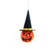 thumbnail image 1 of Halloween Hat Pendant, Witch Hat Pendant, Scary Pendant Witch Hat Halloween Ghost Festival Haunted House Decoration Pendant Pendant, 1 of 2