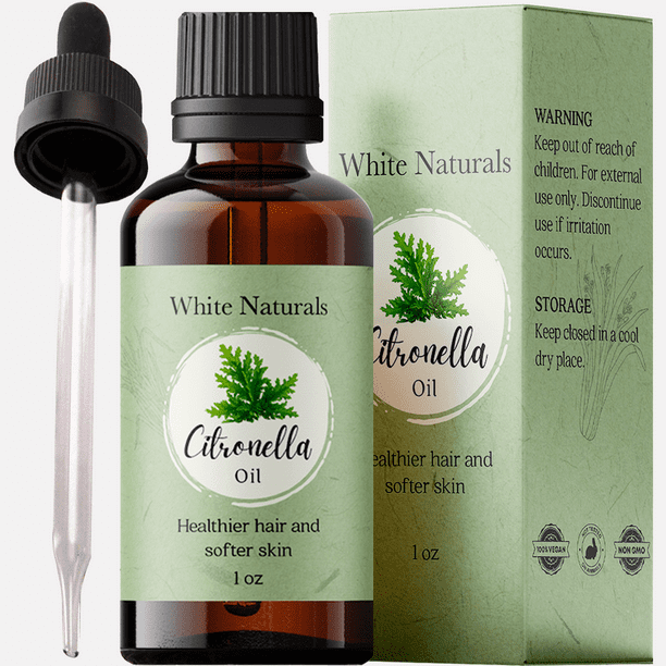 Citronella Essential Oil Pure , Undiluted, Aromatherapy Oil Keeps