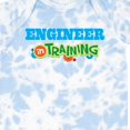thumbnail image 4 of Inktastic Engineer in Training Boys or Girls Baby Bodysuit, 4 of 5