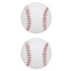 thumbnail image 2 of Material De Pu Práctica Béisbol Suave, Pelota, Para La Práctica Del Juego Ccdes Otros, 2 of 8
