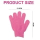 thumbnail image 2 of 8 guantes exfoliantes, exfoliante de piel para el cuerpo, guantes de ducha, guantes exfoliantes, 2 of 5