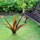 thumbnail image 5 of RKSTN Wrought Iron Wrought Iron Plant Ornament Garden Ornament Garden Creative Outdoor Decoration Ornament, 5 of 8