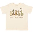 thumbnail image 3 of Inktastic Spooky Goose Halloween Costume Cute Ducks Boys or Girls Toddler T-Shirt, 3 of 5