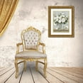 thumbnail image 3 of Swatland, Sally 15x18 Gold Ornate Wood Framed with Double Matting Museum Art Print Titled - Cottage Whites, 3 of 4