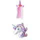 thumbnail image 1 of Diadema de Cuerno con Globo de Niñas Fuente Grande Fiesta Sunnimix diadema de unicornio mágico niñas, 1 of 8