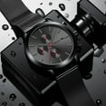 thumbnail image 4 of Crrju Men's Watch Fashion Business Stainless Steel Wristwatch For Men Military Waterproof Cool Quartz Watches Relogio Masculino - Quartz Wristwatches, 4 of 5