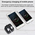 thumbnail image 4 of Usb3.0 4 Port Hub 4 Port Hub Usb Splitter Mobile Phone Holder, 4 of 5