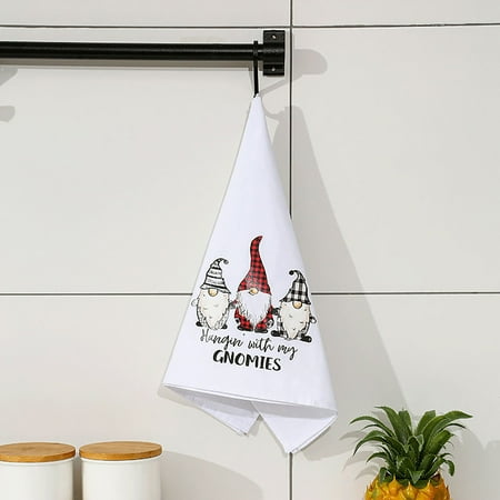

Qazqa Christmas Towel Dishcloth Household Kitchen Articles Christmas Towel Table Cloth