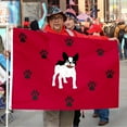 thumbnail image 3 of Bayyon Dog and Claws Flag Banner with Grommets 3x5Feet Man cave Decor, 3 of 6