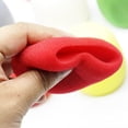 thumbnail image 2 of Microphone Cover Thick Colorful Foam Mic Handheld Stage Windscreen Reusable Covers， Micro Filter for Most Karaoke DJ 10 Pieces, 2 of 7