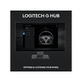 thumbnail image 4 of Logitech G PRO Racing Wheel for PC, Direct Drive 11 Nm Force, TRUEFORCE Force Feedback, Magnetic Gear Shift Paddles, Dual Clutch, OLED Display, Quick Release, PRO Button Layout, 4 of 12