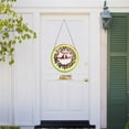 thumbnail image 4 of Cardinal Main House Number Decorations Door Plate Pendant Glass Stain Hummingbird Stained Wall Hanging Acrylic Pendants, 4 of 10