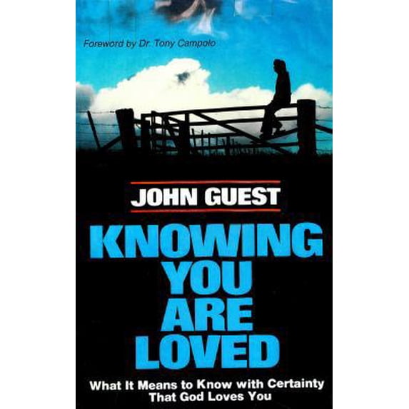 Pre-Owned Knowing You are Loved: What it means to know with certainty that God loves you (Hardcover) 0892833823 9780892833825