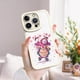 thumbnail image 1 of El diseño innovador se une a la durabilidad: funda de teléfono a prueba de golpes de goma TPU con estampado de estampado para iPhone, 1 of 4