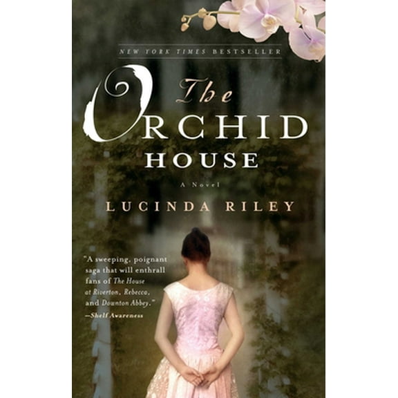 Pre-Owned The Orchid House (Paperback) 1451655789 9781451655780